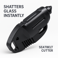 ProtoLife 2 in 1 Window Breaker