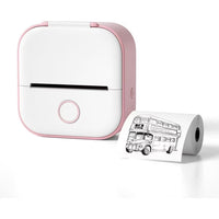 Inkless Mini Printer