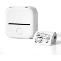 Inkless Mini Printer
