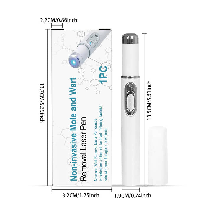 MediLazer Skin Pen