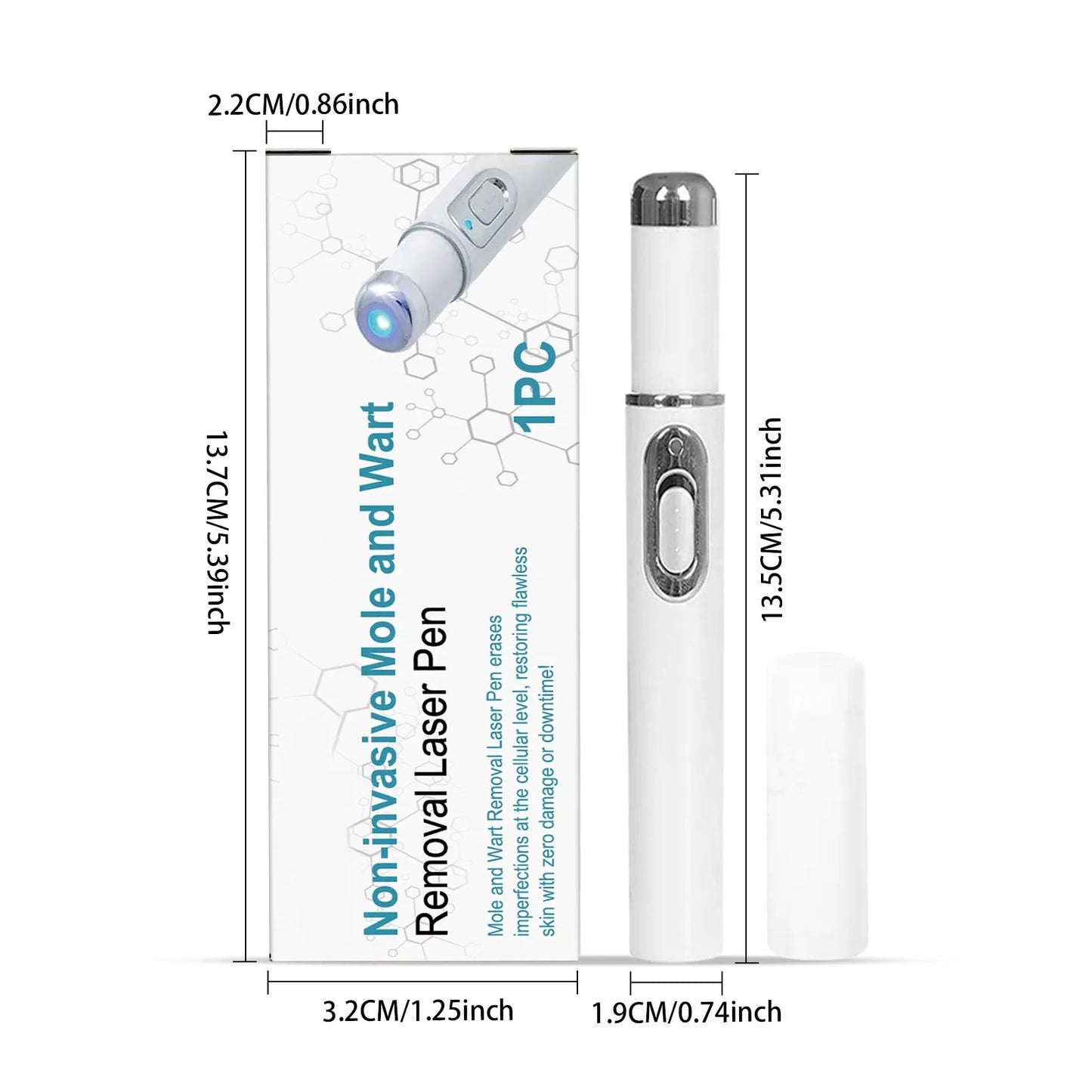 MediLazer Skin Pen