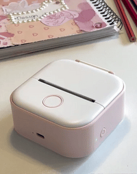 Inkless Mini Printer