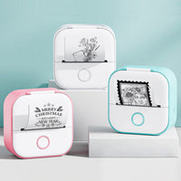 Inkless Mini Printer